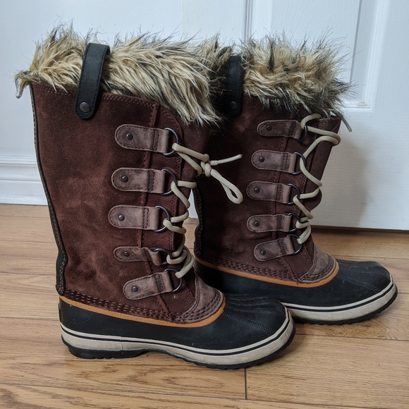 Sorel - Joan of Arctic boots